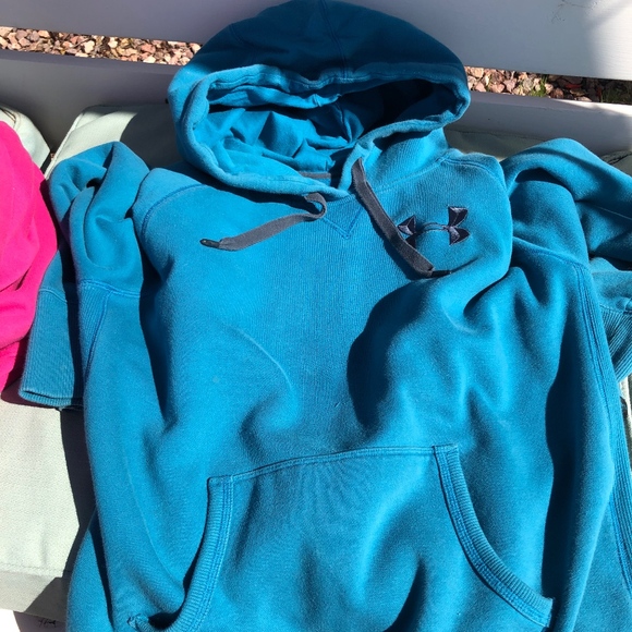 Under Armour Tops - Under Armour Hoodie, large